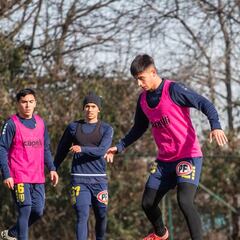 La U asegura a su segundo refuerzo: “Me llevo muchos amigos de acá”