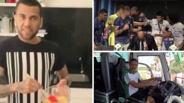 Los cracks y sus 9 momentos más divertidos del año