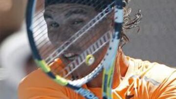Nadal, por la vía rápida