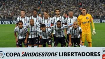 Corinthians se coronó campeón del Brasileirao 2015 