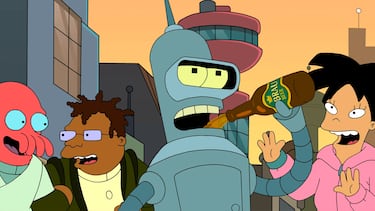‘Futurama’ is getting renewed for two more seasons on Hulu