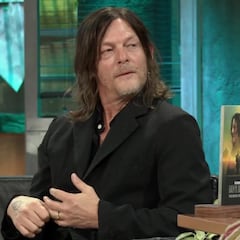 Norman Reedus responde a las míticas preguntas de Broncano en ‘La revuelta’: “¿Cuenta con uno mismo?”
