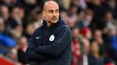 Guardiola, sobre Cancelo: "No estábamos de acuerdo en muchas cosas"