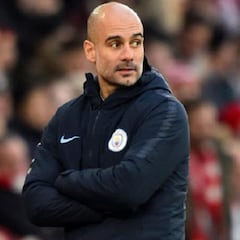 La cena de Guardiola Kabchi