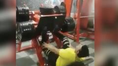 Doloroso es poco: la rotura de pierna más escalofriante