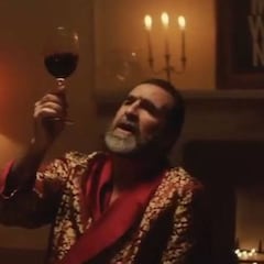 Eric 'The King' Cantona protagoniza el último videoclip de Liam Gallagher