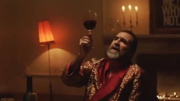 Eric 'The King' Cantona protagoniza el último videoclip de Liam Gallagher