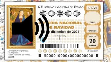 D車nde escuchar el sorteo de Loter赤a de Navidad 2021: radio, internet, m車vil, Alexa#