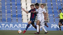 Levante UD v stade Rennais FC, partido pretemporada, Pinatar Arena, Julio 24 2021, San Pedro del Pinatar, Murcia