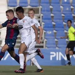 Southampton, nuevo amistoso en la pretemporada del Levante