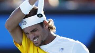 Una lesión de muñeca aleja a Feliciano López de la Copa Davis