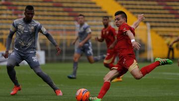 Rionegro frena a Tigres y pese a ganar sigue colero