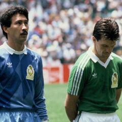 El fútbol mexicano lamenta la pérdida de Pablo Larios