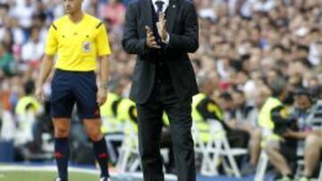 "Competí contra el mejor club del mundo, el Barcelona"