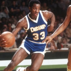 Skywalker: el ídolo de Jordan y una histórica lucha de anotación