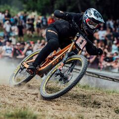 Emoción y acción por todo lo alto en la Copa del Mundo de Les Gets