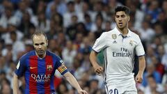 Supercopa de España: la ida a las 22:00 y la vuelta, a las 23:00