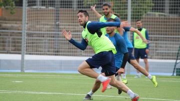 Hércules: el drama de Felipe Alfonso