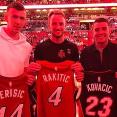 Luka Modric apuesta por los Houston Rockets para ganar la NBA