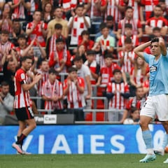 Aprobados y suspensos del Celta: la impotencia habitual sin Aspas