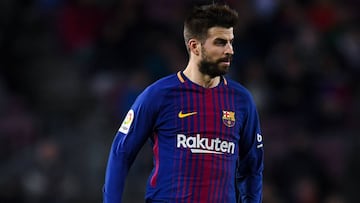 Expediente a Gerard Piqué por decir "Espanyol de Cornellà"