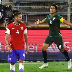 "De vida o muerte": el mensaje de la estrella de Bolivia a horas del duelo ante la Roja