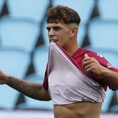 Javi López: “Llevamos cinco victorias seguidas y eso habla muy bien de este equipo”