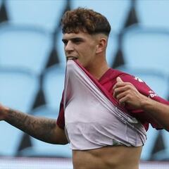 Javi López: “Al final supimos sufrir y aprovechar nuestra oportunidad para ganar”