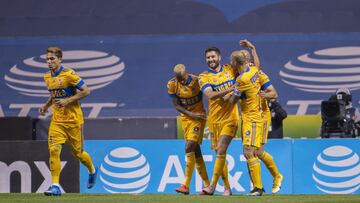 Tigres y León, los clubes con mayor porcentaje de pases acertados