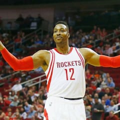 Howard, el primer nombre en la lista de los Mavericks