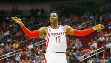 Howard, el primer nombre en la lista de los Mavericks