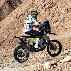 Quintanilla gana la 11° etapa y le recorta distancia al líder