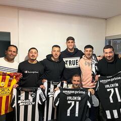 Unión Española no se detiene después de su fichaje estrella: va por delantero de Botafogo