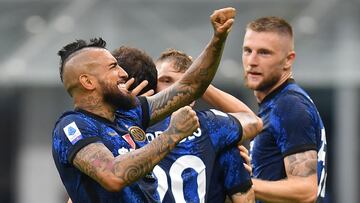 Inter-Genoa, en directo.