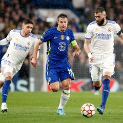 Real Madrid vs Chelsea: Which team has the best head-to-head record?