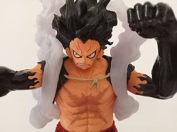 Luffy Gear 4 Snakeman por Banpresto