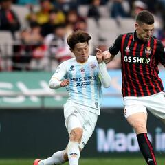 11 españoles buscarán una plaza en la Champions asiática