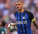 Conte quiere a Icardi para reforzar el ataque del Chelsea