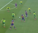 El gol del Barça que consolidó la sociedad entre Vidal y Messi
