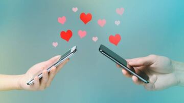 Las 5 mejores apps para encontrar pareja en San Valentín