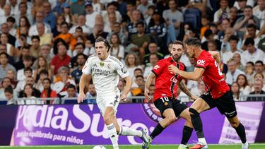 30/08/25 PARTIDO PRIMERA DIVISION REAL MADRID MALLORCA
ALVARO CARRERAS
