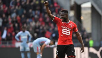 El Sevilla también cierra a Gnagnon para su defensa