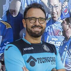 Bordalás: "Es un partido especial porque tengo cariño al Alavés"