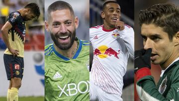 Equipos de USA, 'invencibles' como locales ante mexicanos