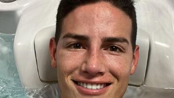 James Rodríguez