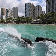 Dos expertos en tectónica de placas explican por qué no hubo un megatsunami en el Pacífico: “Reduciría significativamente la altura”