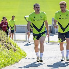 Robert Navarro, ¿el principio del fin en la Real Sociedad?