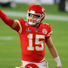 Mahomes MVP: how many times has an NFL season MVP won the Super Bowl?