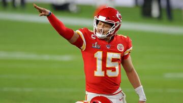 Patrick Mahomes, el MVP del Super Bowl, ya cumplió el par de objetivos que se puso cuando fue reclutado por los Kansas City Chiefs, hace tres años.