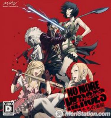 No More Heroes: Heroes Paradise, Impresiones